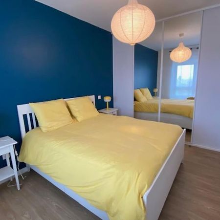 Bel Appartement Avec Vue Sur La Baie D'Authie Berck Εξωτερικό φωτογραφία