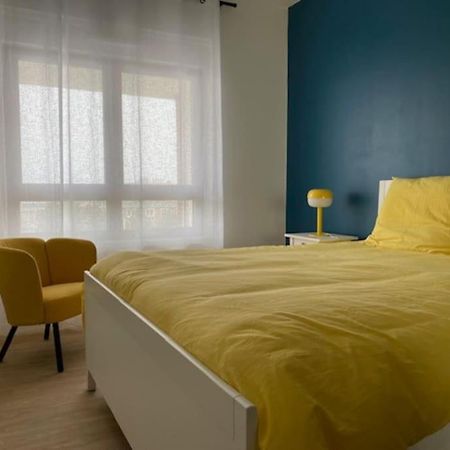 Bel Appartement Avec Vue Sur La Baie D'Authie Berck Εξωτερικό φωτογραφία