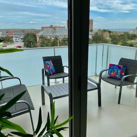 Bel Appartement Avec Vue Sur La Baie D'Authie Berck Εξωτερικό φωτογραφία