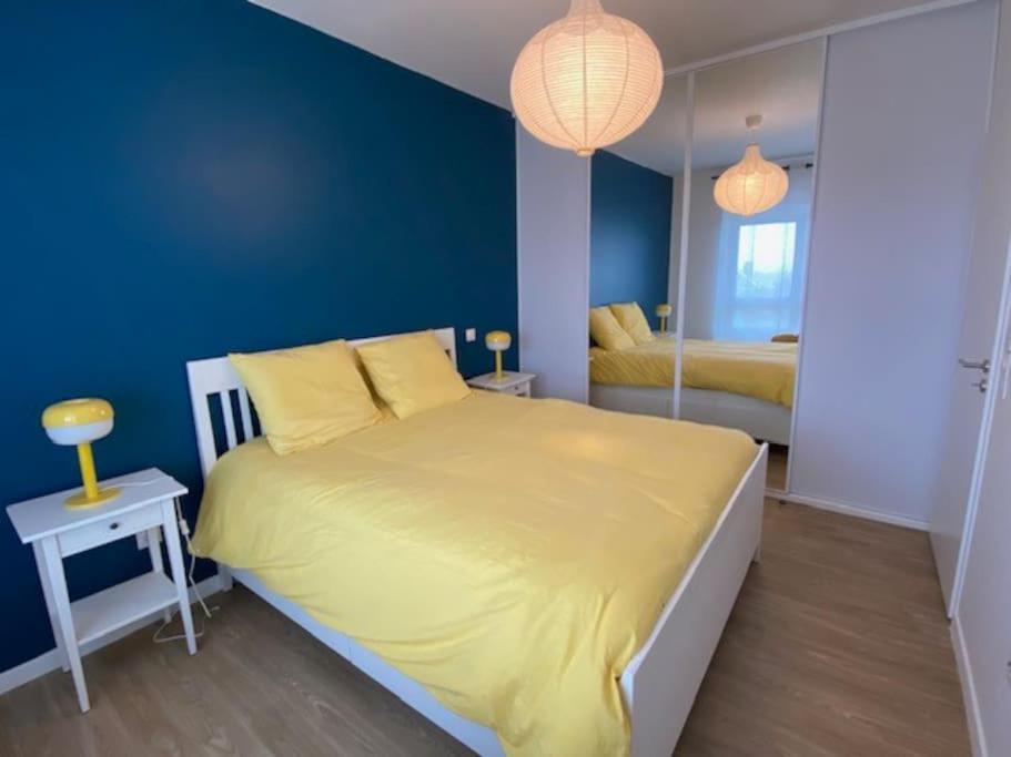 Bel Appartement Avec Vue Sur La Baie D'Authie Berck Εξωτερικό φωτογραφία
