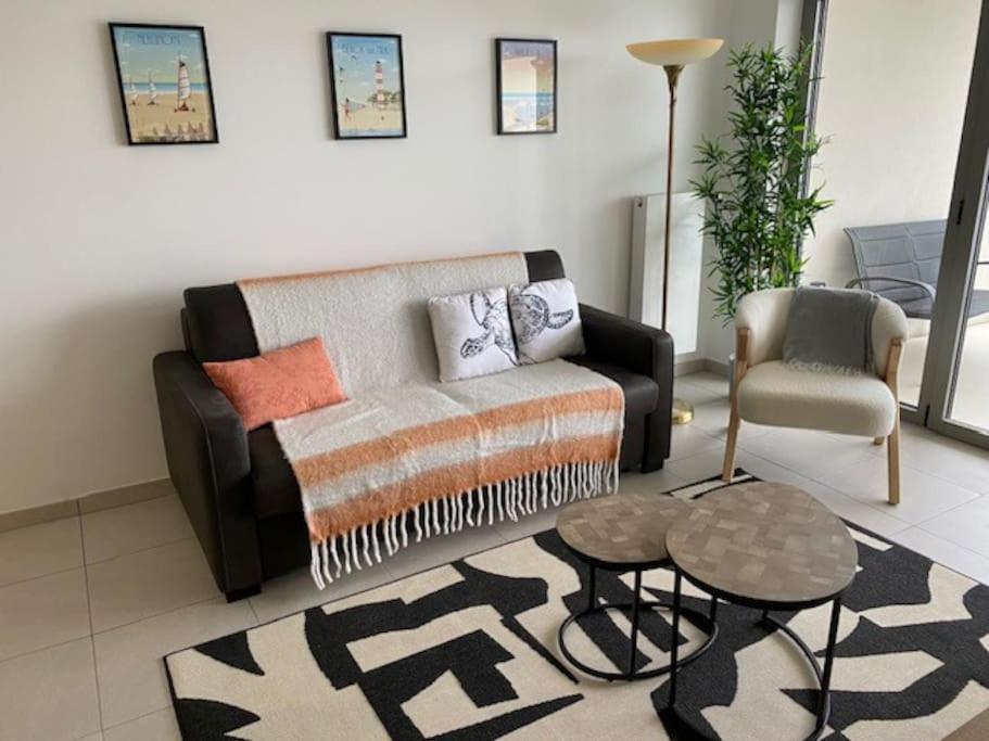 Bel Appartement Avec Vue Sur La Baie D'Authie Berck Εξωτερικό φωτογραφία