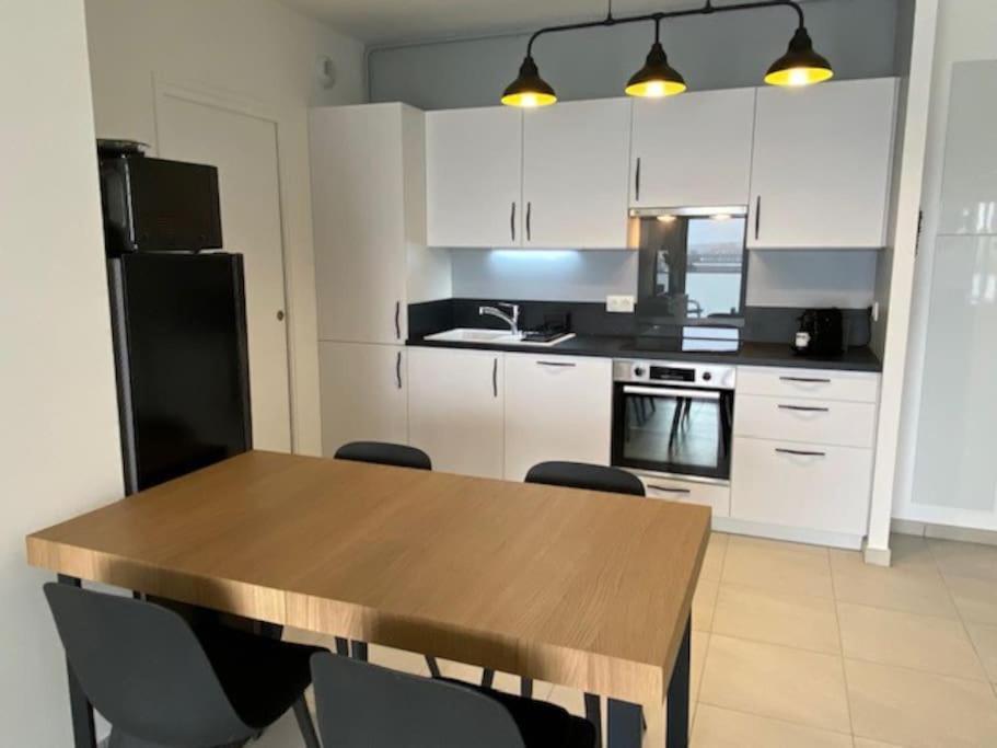 Bel Appartement Avec Vue Sur La Baie D'Authie Berck Εξωτερικό φωτογραφία